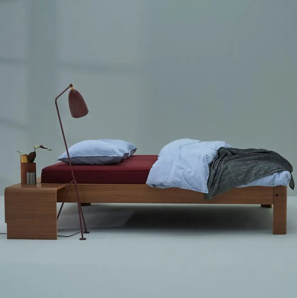 Łóżko Auronde 140 cm AUPING