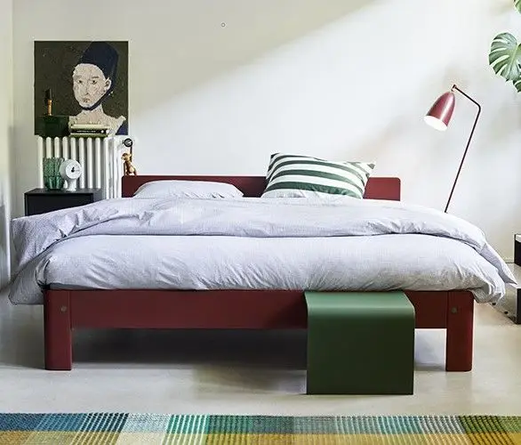 Łóżko Auronde 160 cm Auping