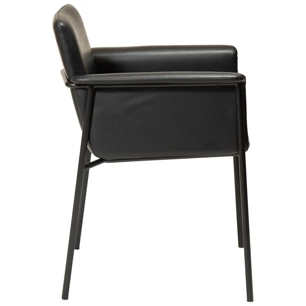 Krzesło Hunter czarne