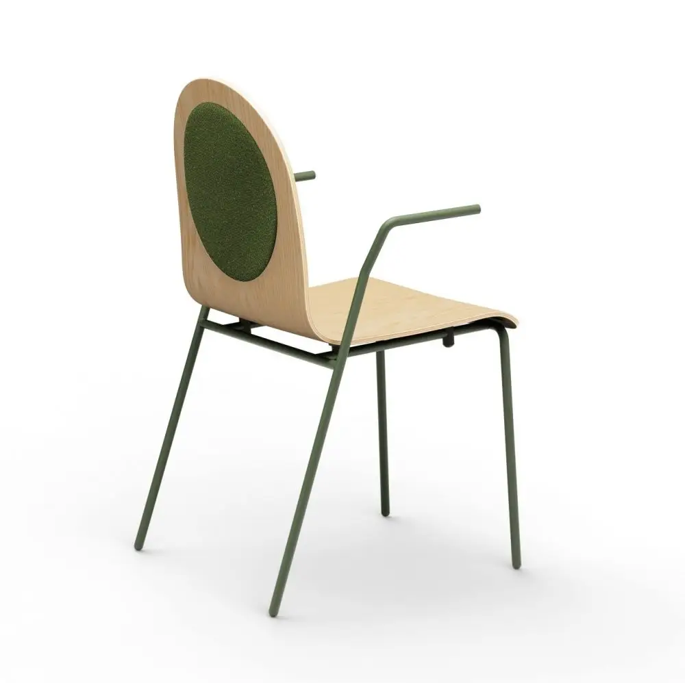 Krzesło Punto tapicerowane