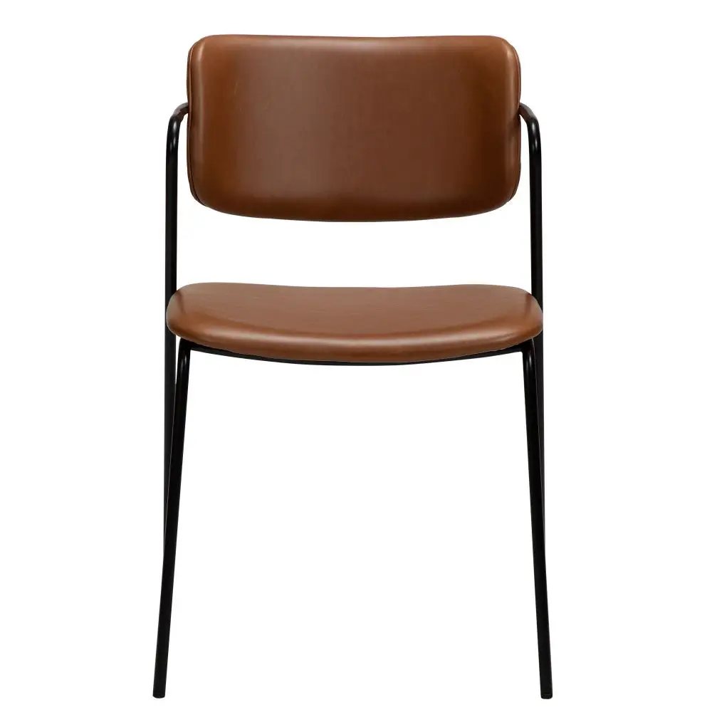 Krzesło Dylan brązowe