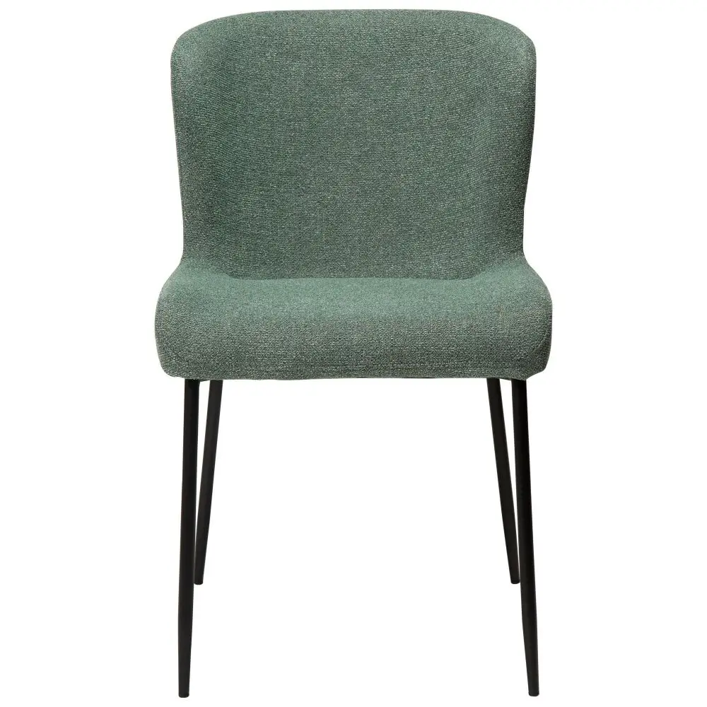 Krzesło Wille zielone