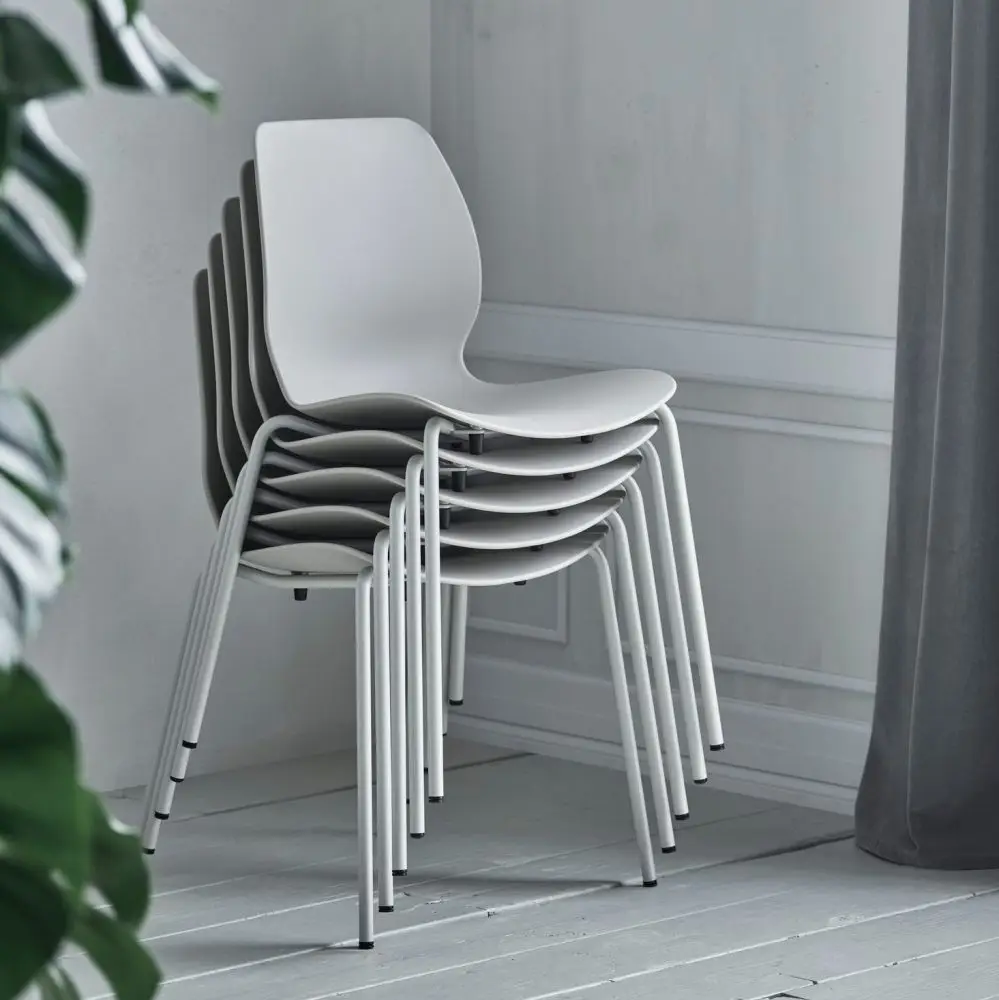 Krzesło Seed białe Bolia