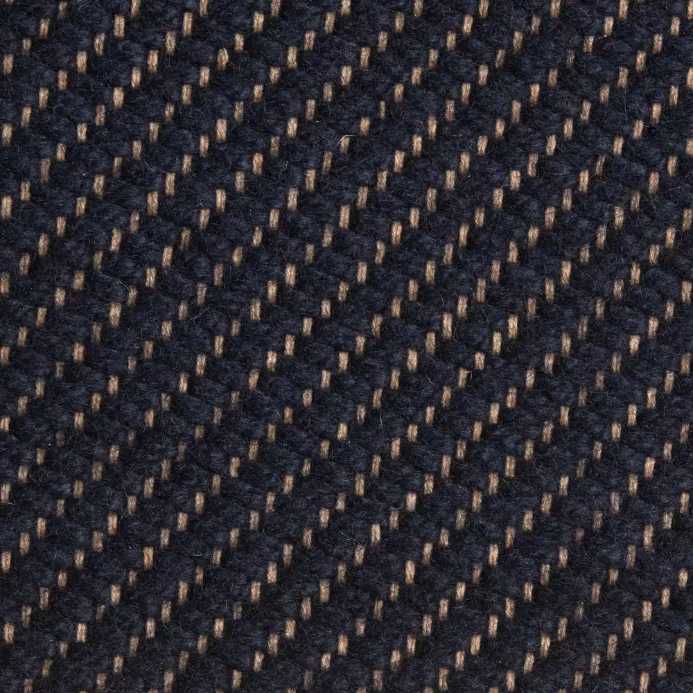 Dywan Bias 170x240 cm ciemnoniebieski Hay