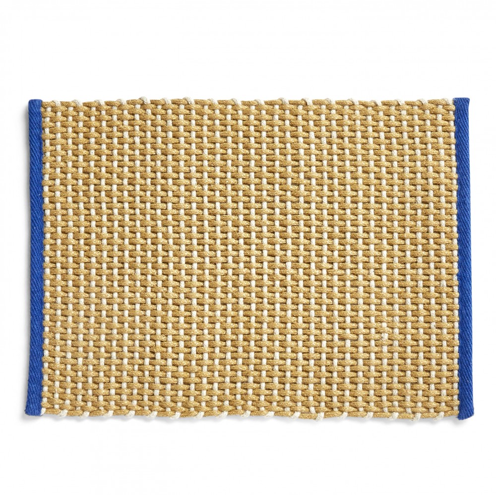 Wycieraczka Door Mat Żółta Hay