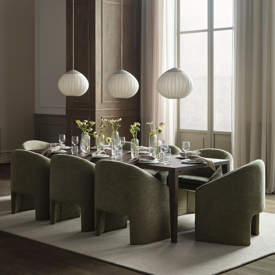 Krzesło Mielo Szare Bolia