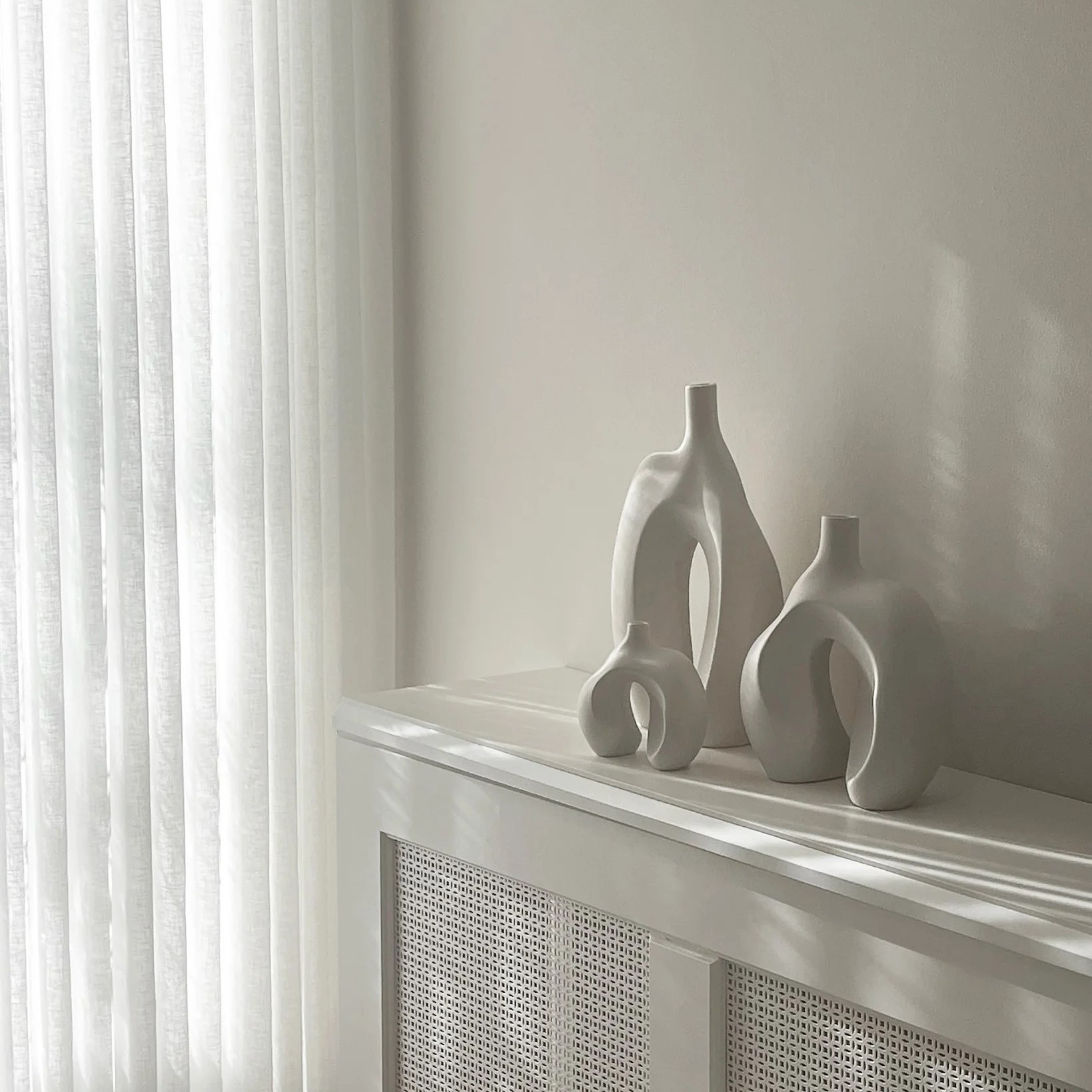 Wazon Ni 30 Cm Kremowy 101 Copenhagen