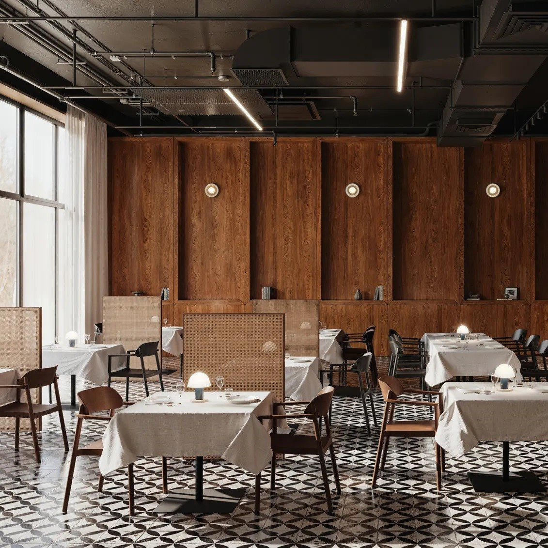 Krzesło Nimm B-4590 Tapicerowane Paged