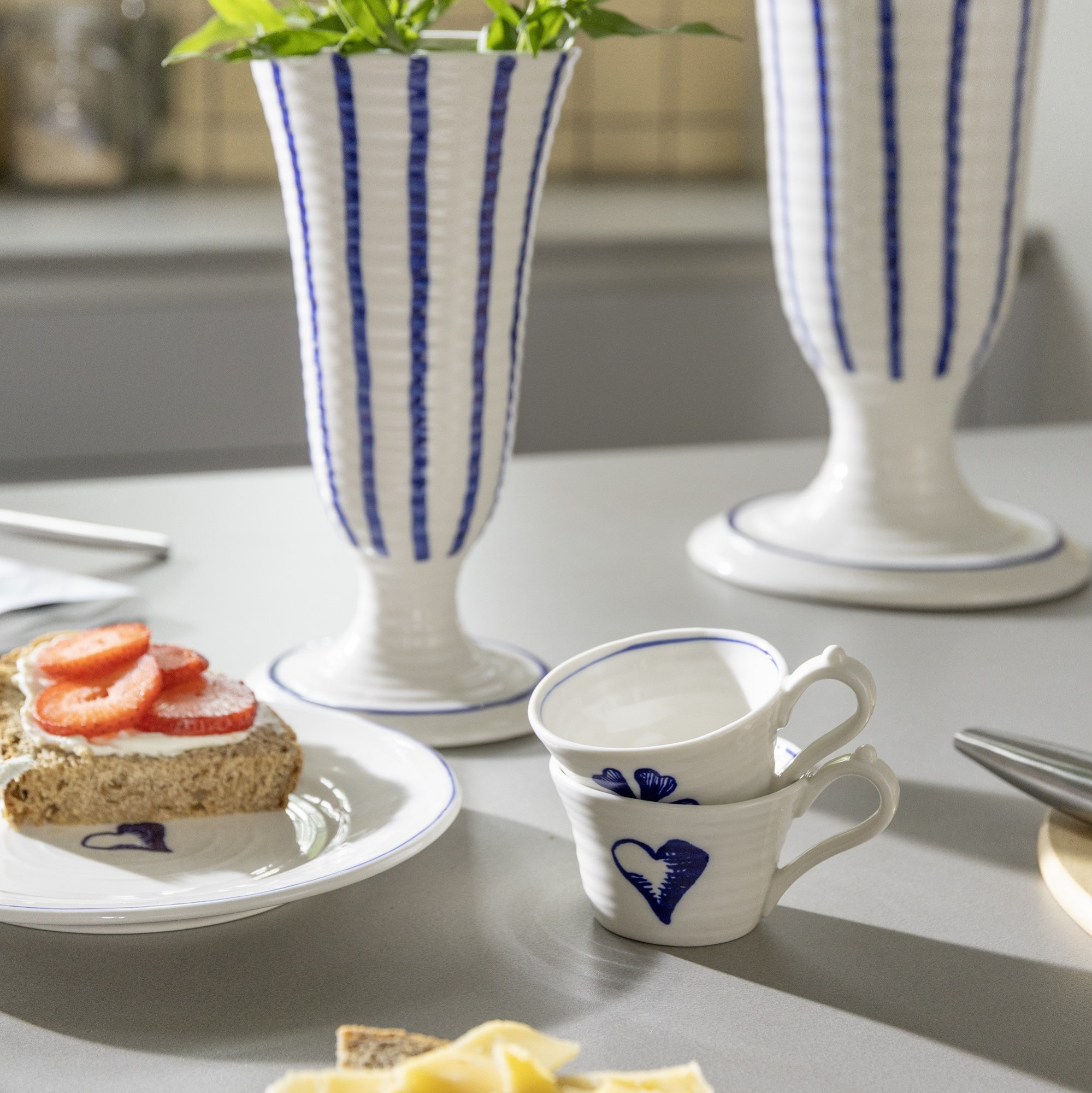 Zestaw 2 Kubków Anouk Clover Small &K Amsterdam