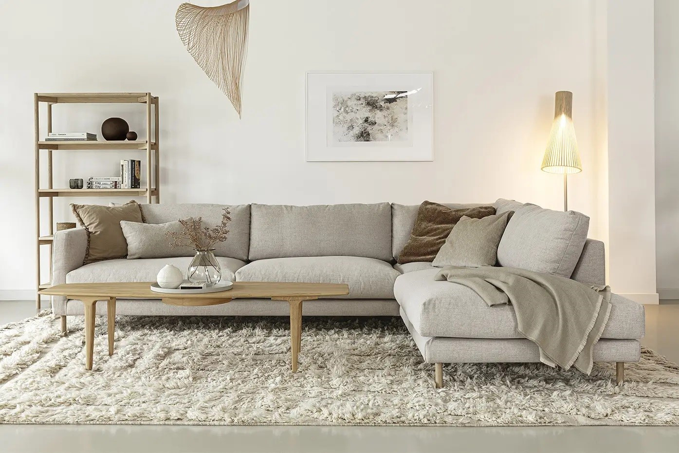 Sofa Billie 3-Osobowa Cooper Brown Sits