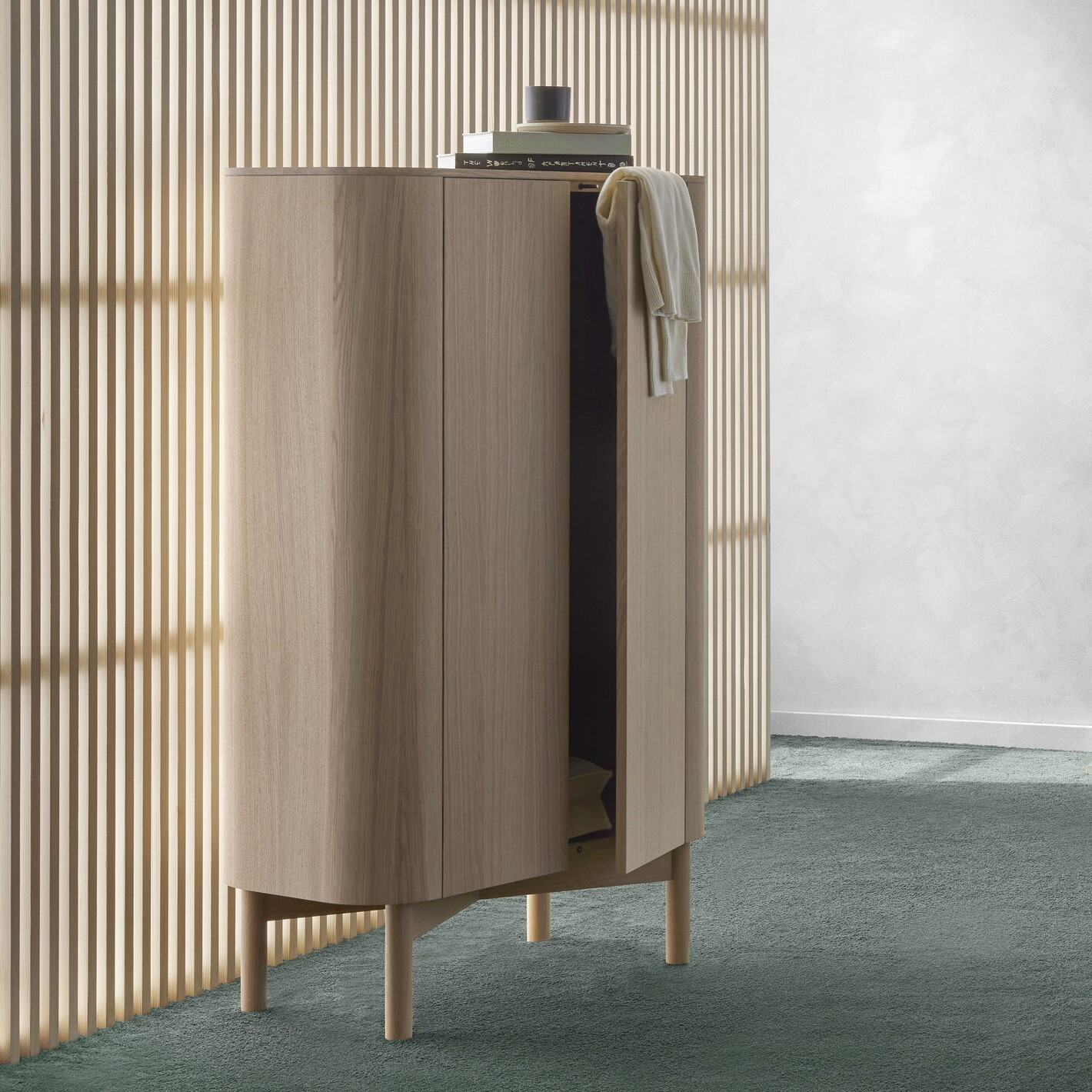 Kredens Loud Jasny Dąb Northern