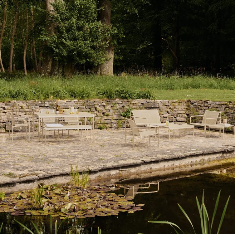 Sofa Ogrodowa Dapple Kaszmirowa Ferm Living