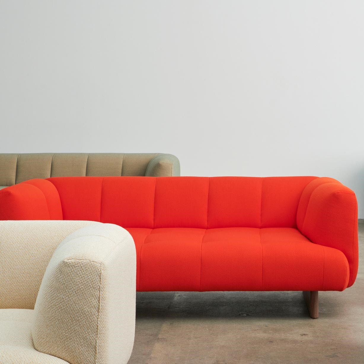Sofa Quilton Lift 2 Osobowa Hallingdal 130 Hay