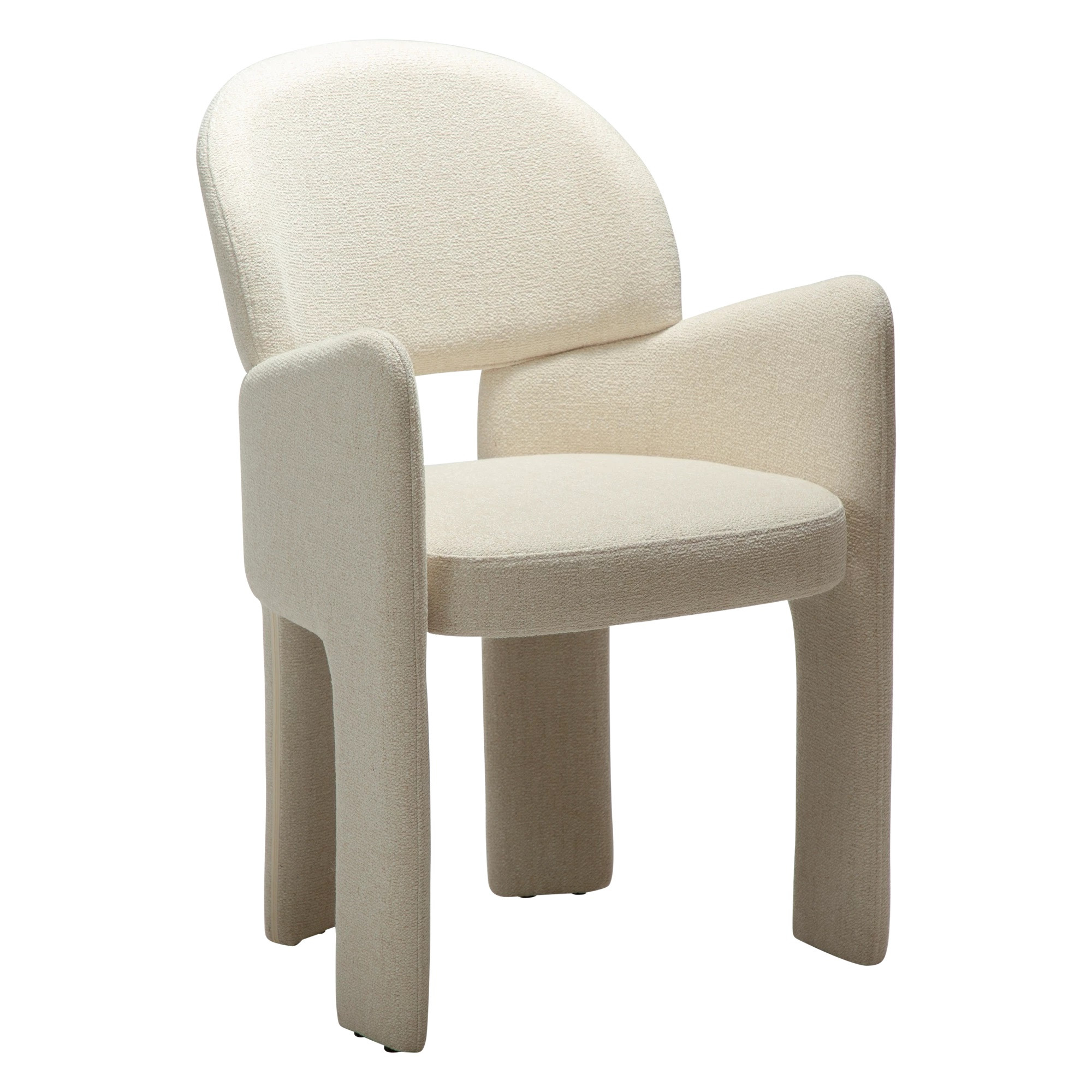 Krzesło Aole Beżowe Dan-Form