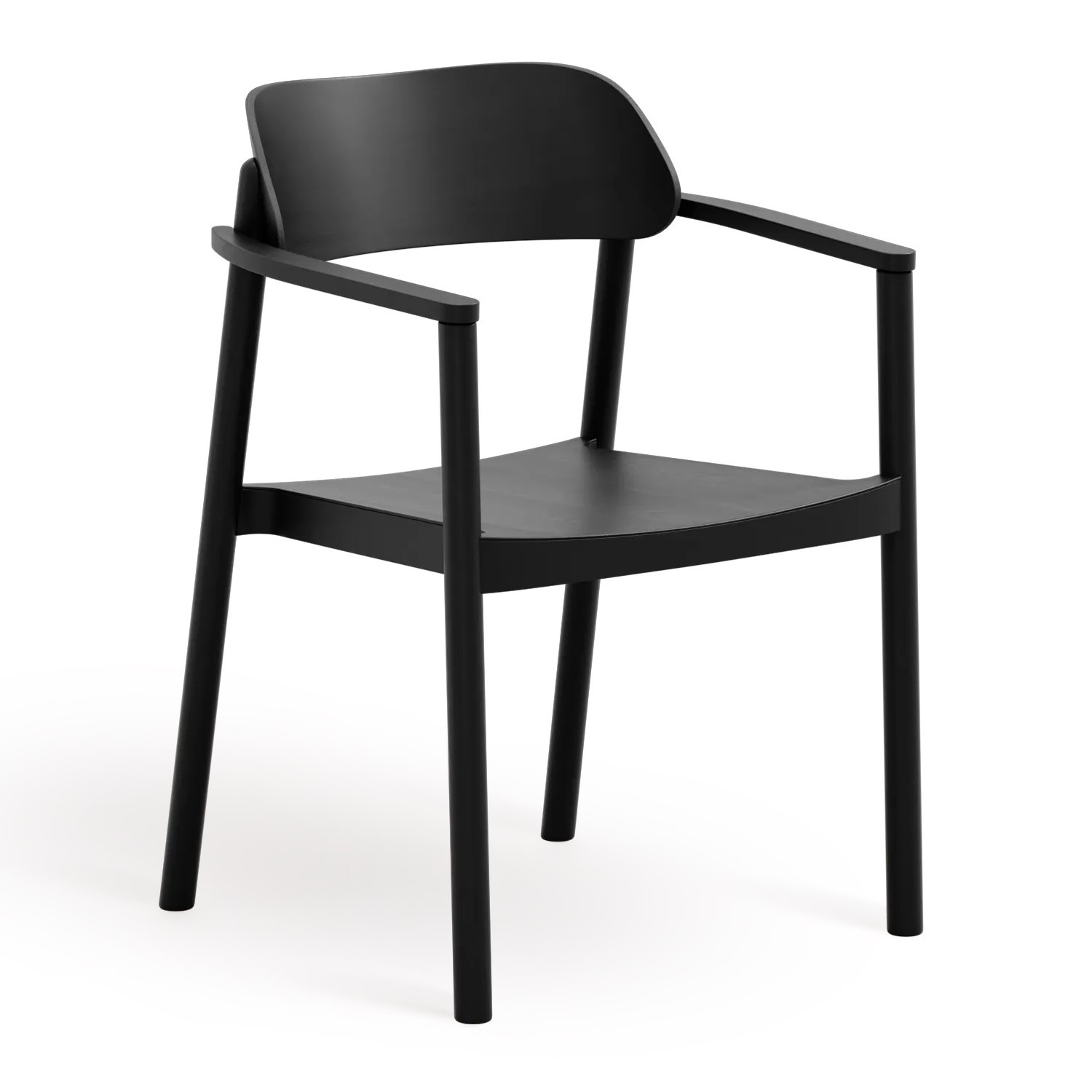 Krzesło B-4590 Gładkie Paged