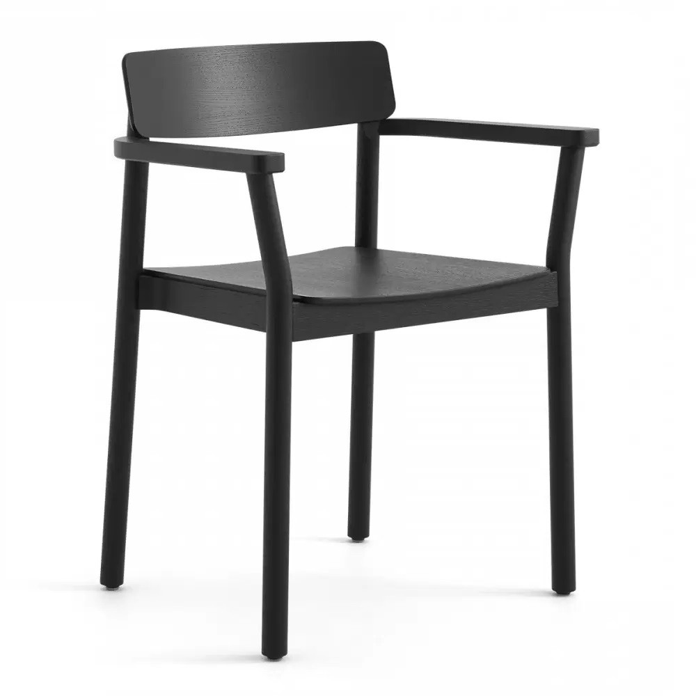 Krzesło Betty Tk10 Black Andtradition