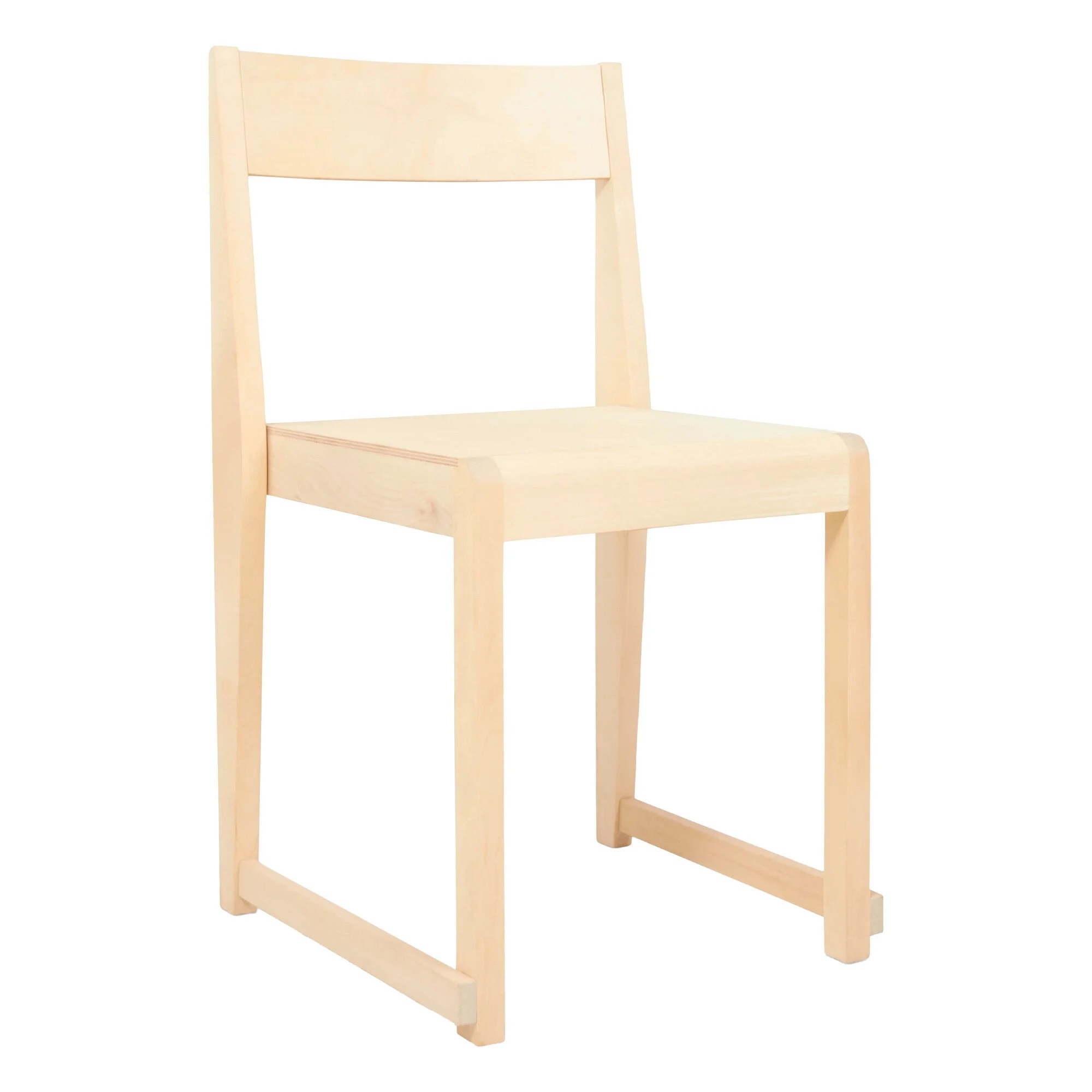 Krzesło Chair 01 Naturalne Frama