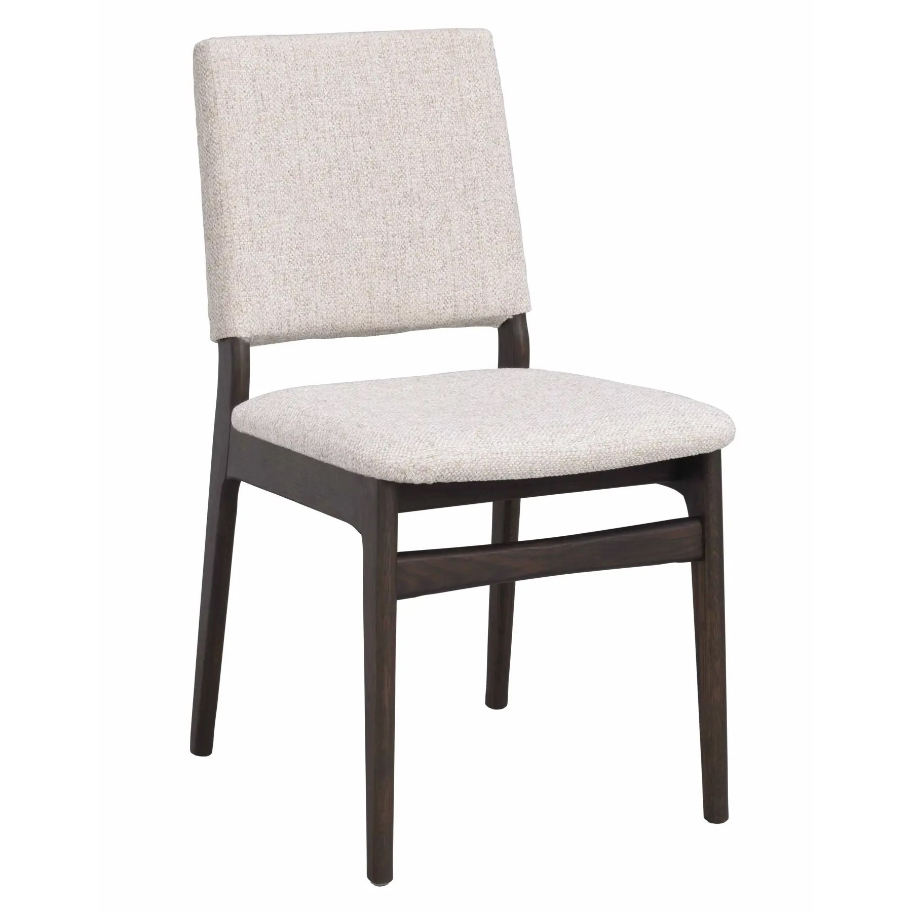 Krzesło Medford Brązowy Dąb Rowico