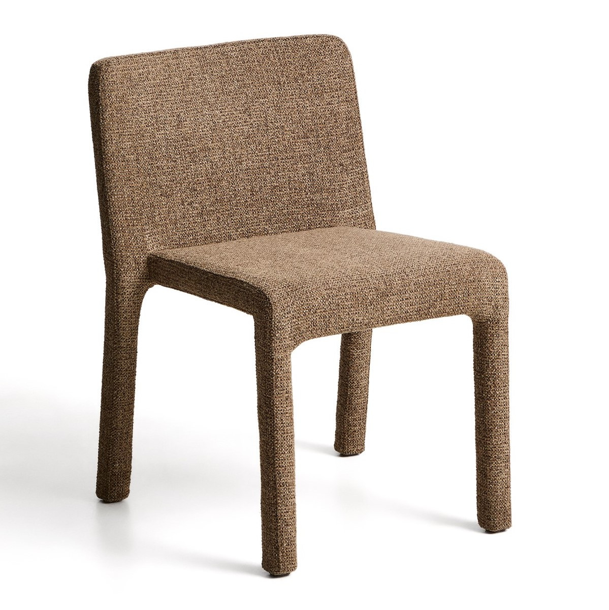 Krzesło Loria Brązowe Kave Home