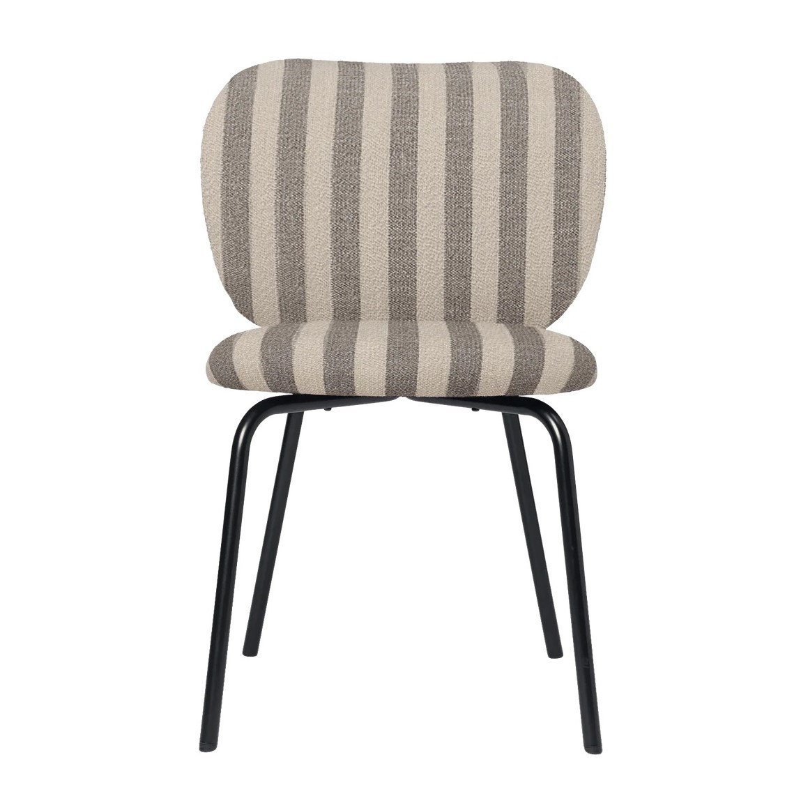 Krzesło Rico Louisiana Sand/Off-White Ferm Living