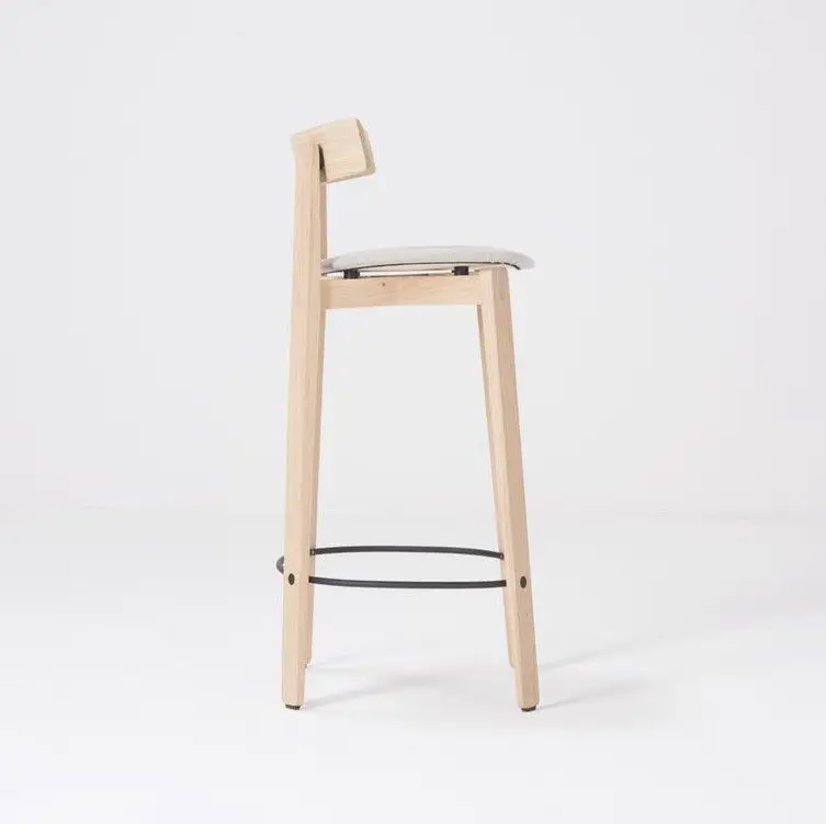 Krzesło barowe Nora h;100 cm Gazzda