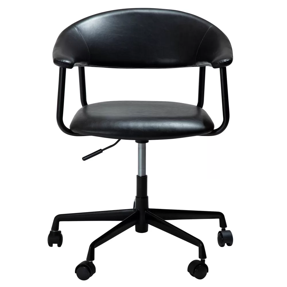 Krzesło biurowe Rover czarne Dan-Form