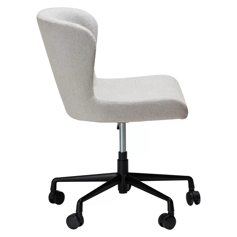 Krzesło biurowe Glam ziemiste Dan-Form