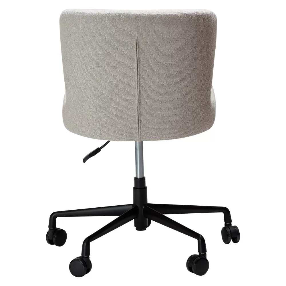 Krzesło biurowe Glam ziemiste Dan-Form