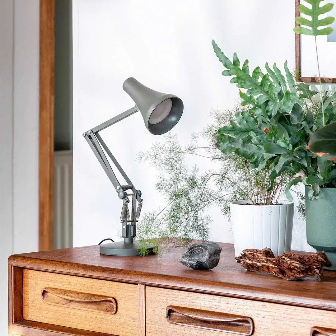 Lampa Przenośna Type 90 Mini Mini Kelp Green Anglepoise