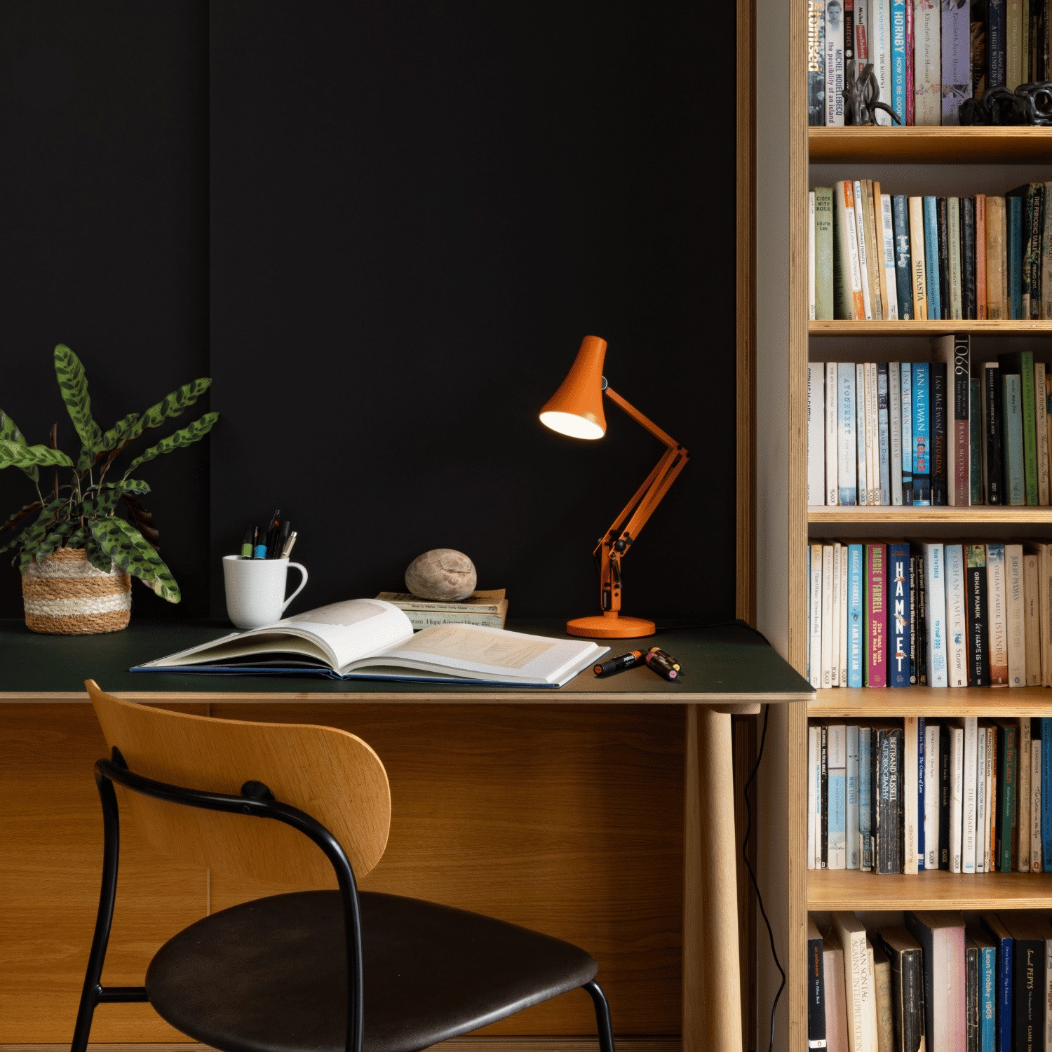 Lampa przenośna type 90 mini mini Sunburnt Orange Anglepoise