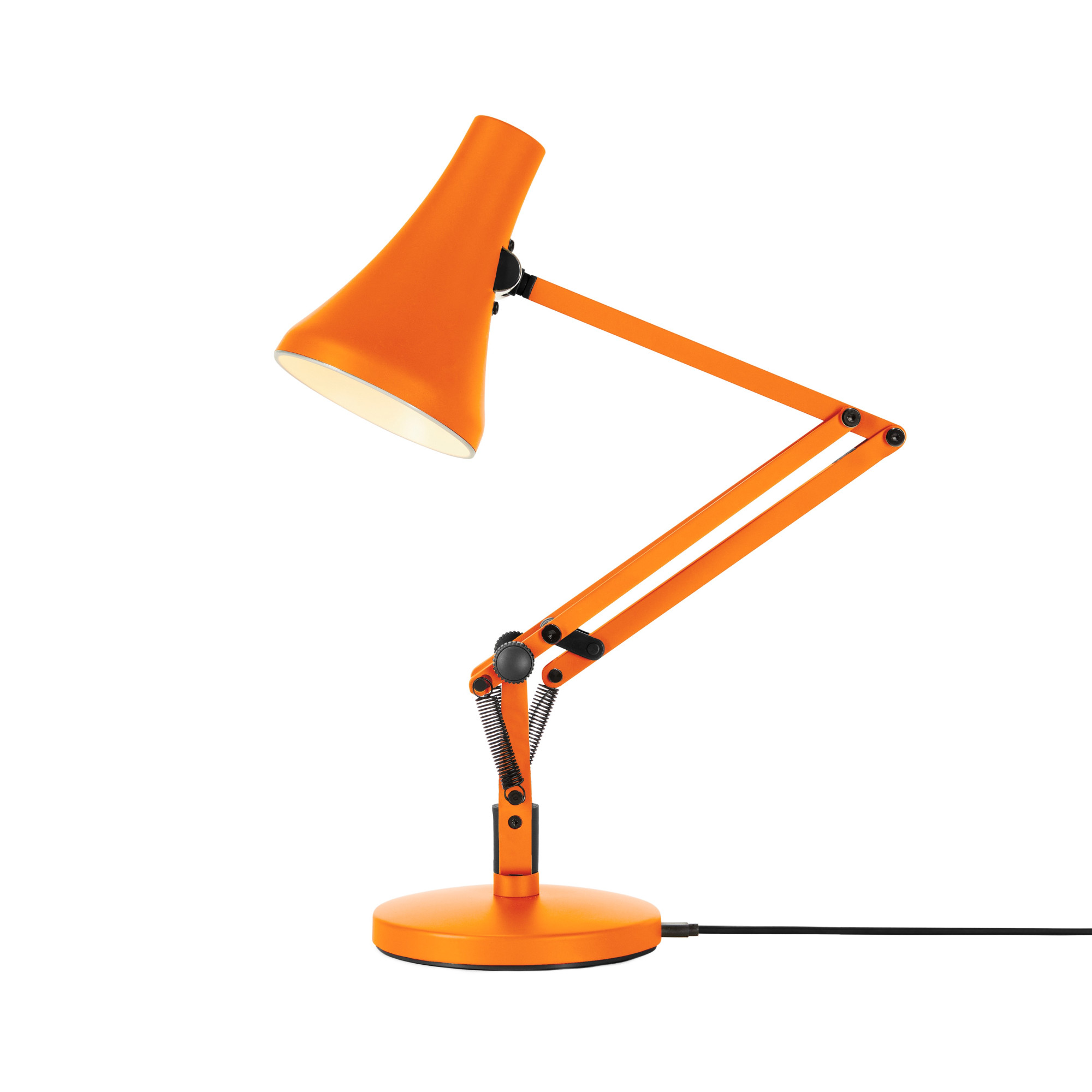 Lampa Przenośna Type 90 Mini Mini Sunburnt Orange Anglepoise