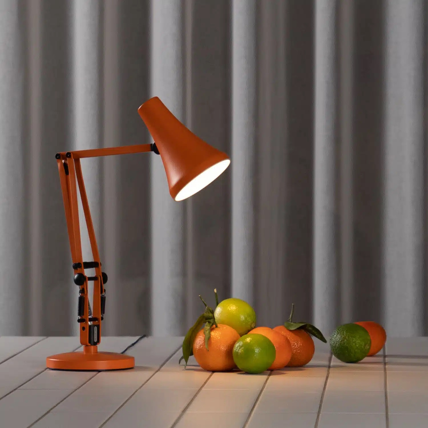 Lampa przenośna type 90 mini mini Sunburnt Orange Anglepoise