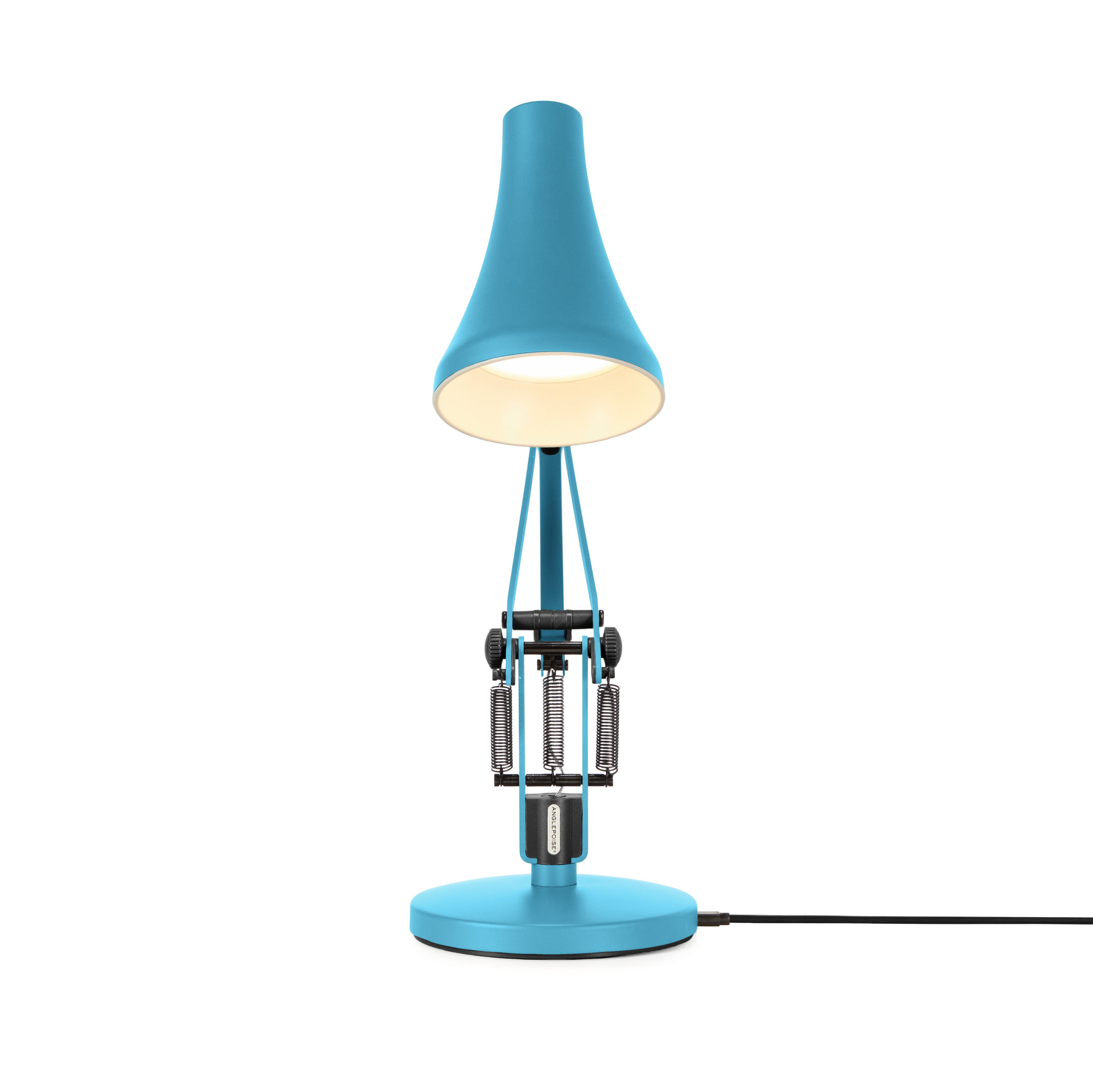 Lampa Przenośna Type 90 Mini Mini Turquoise Blue Anglepoise