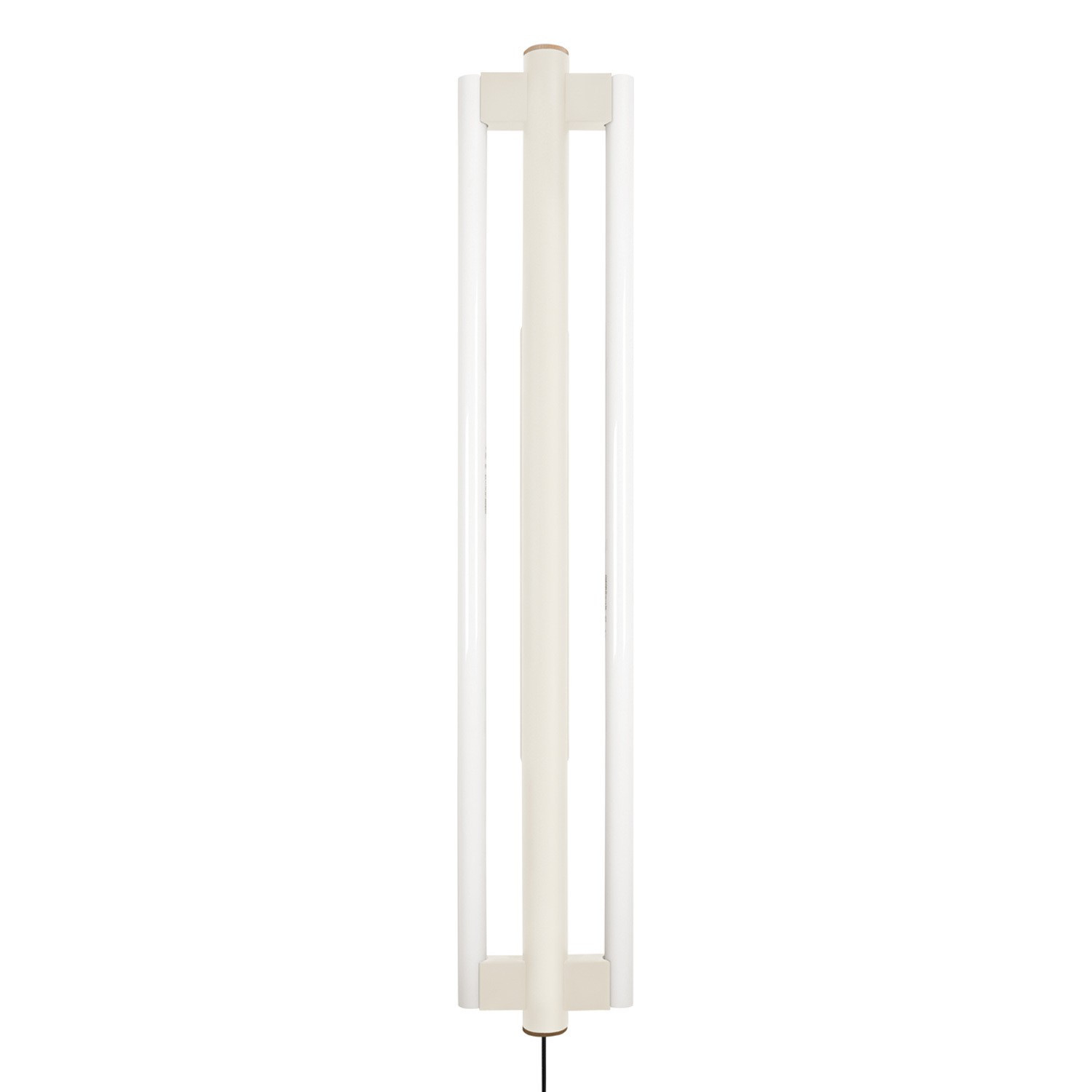 Lampa Ścienna Eiffel Double 1000 Kremowa Frama