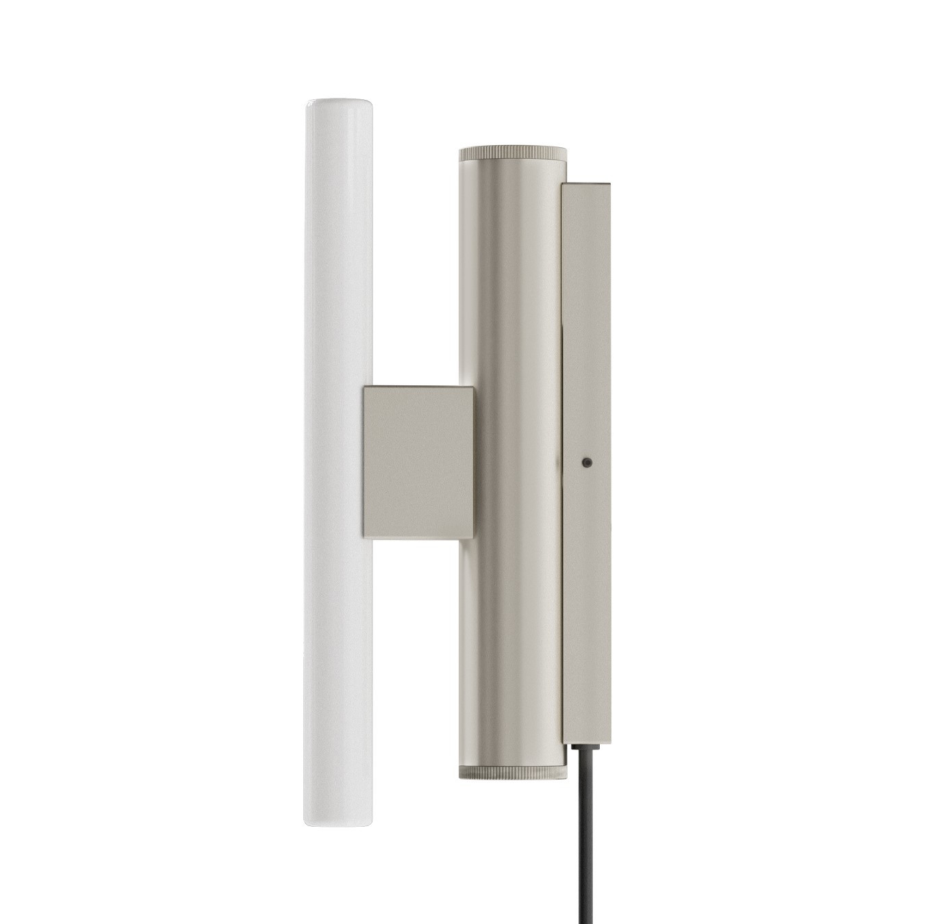 Lampa Ścienna Eiffel Single 300 Stal Nierdzewna Frama