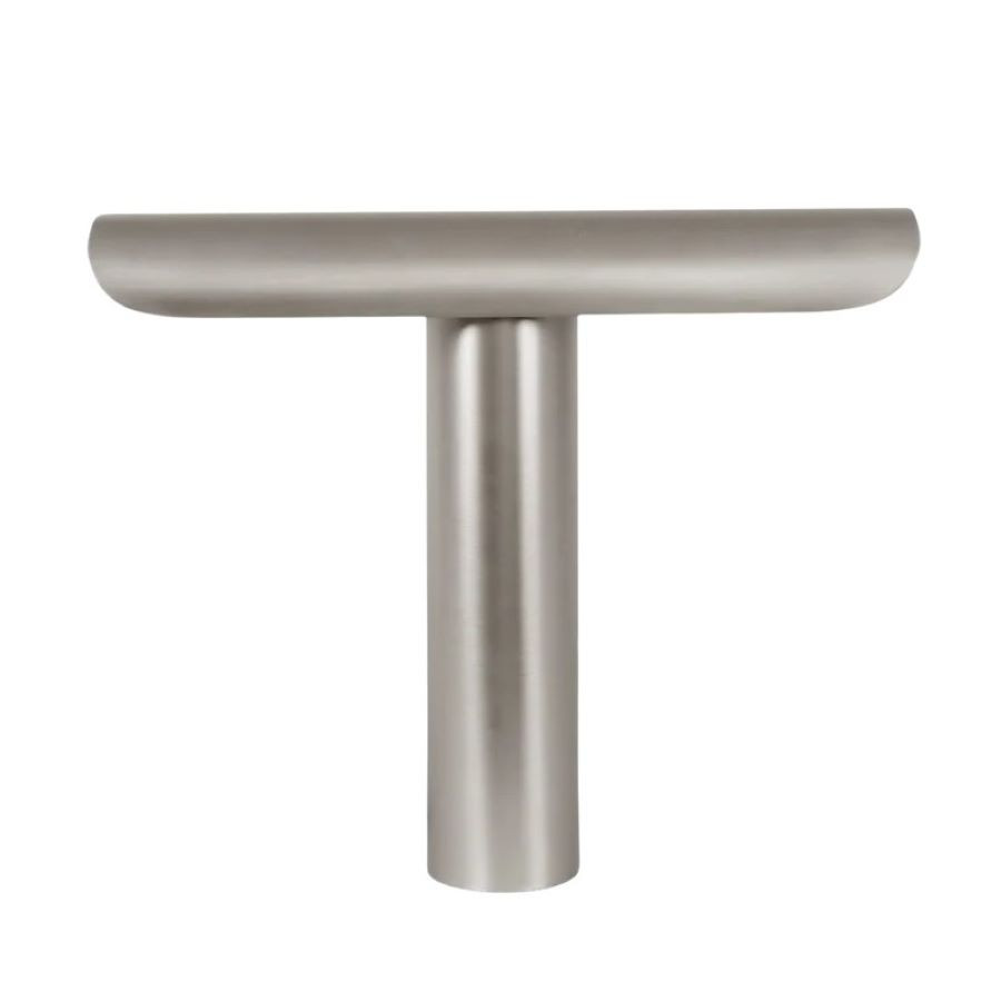 Lampa Stołowa T-Lamp Srebrna Frama