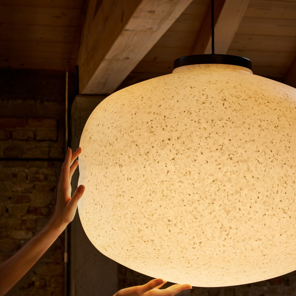 Lampa Wisząca Baso Miniforms