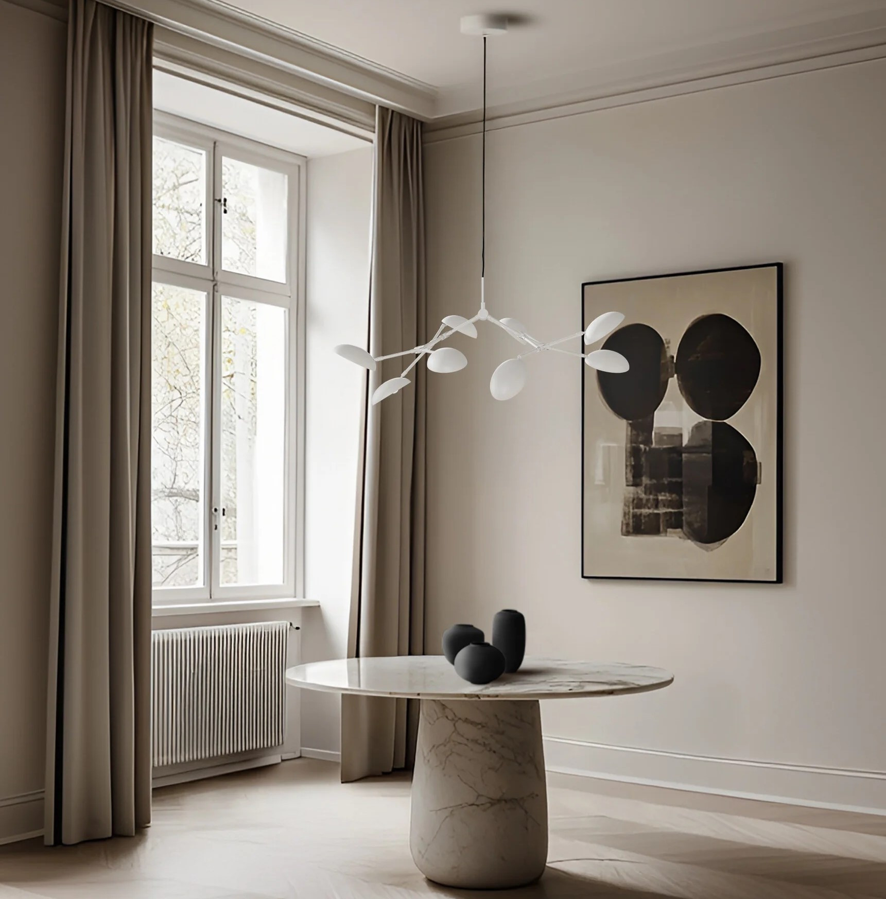 Lampa Wisząca Drop Mini Biała 101 Copenhagen