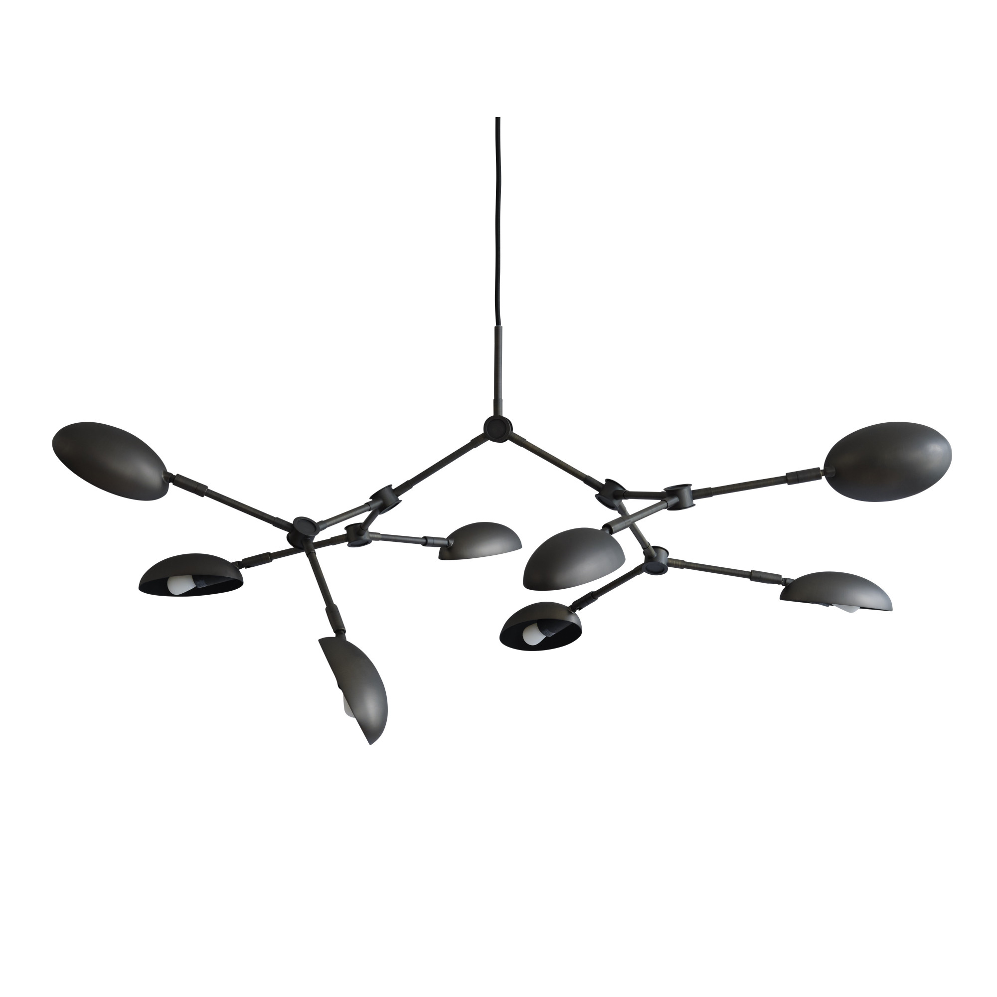 Lampa Wisząca Drop Mini Brązowa 101 Copenhagen