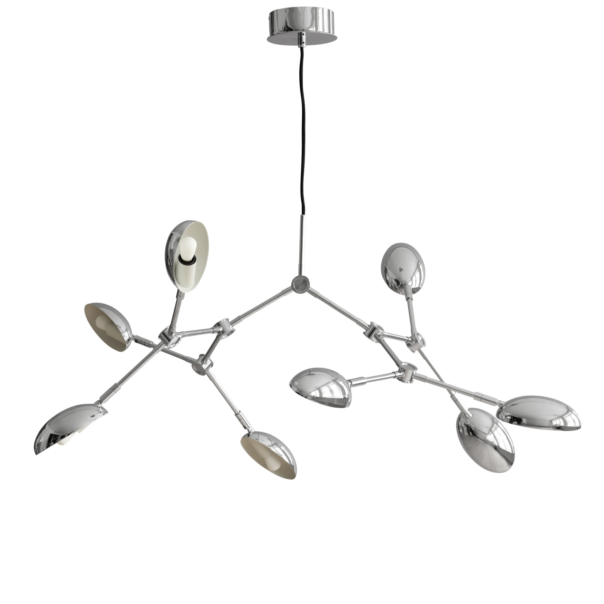 Lampa Wisząca Drop Mini Chromowana 101 Copenhagen