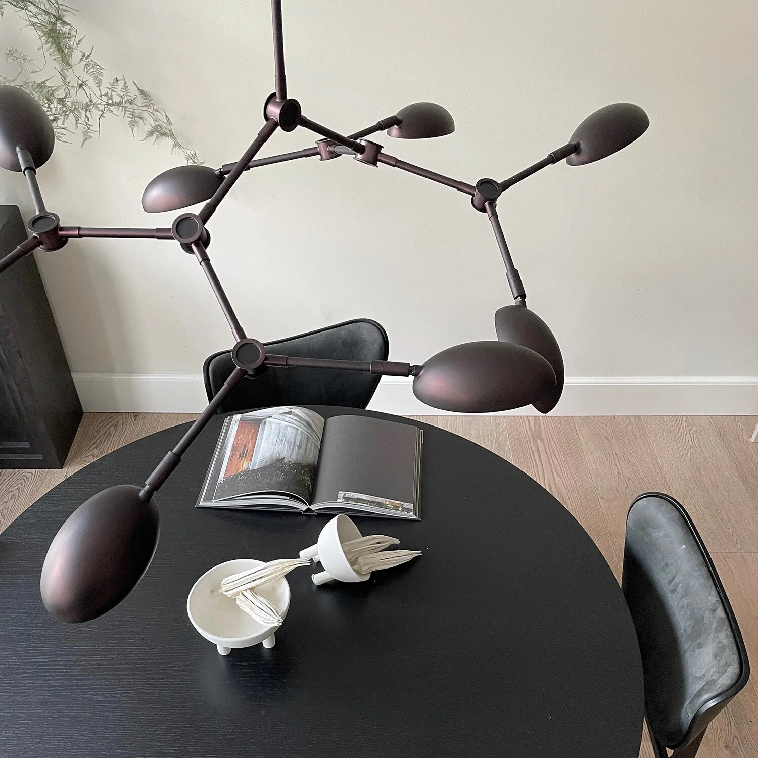 Lampa Wisząca Drop Mini Czarna 101 Copenhagen