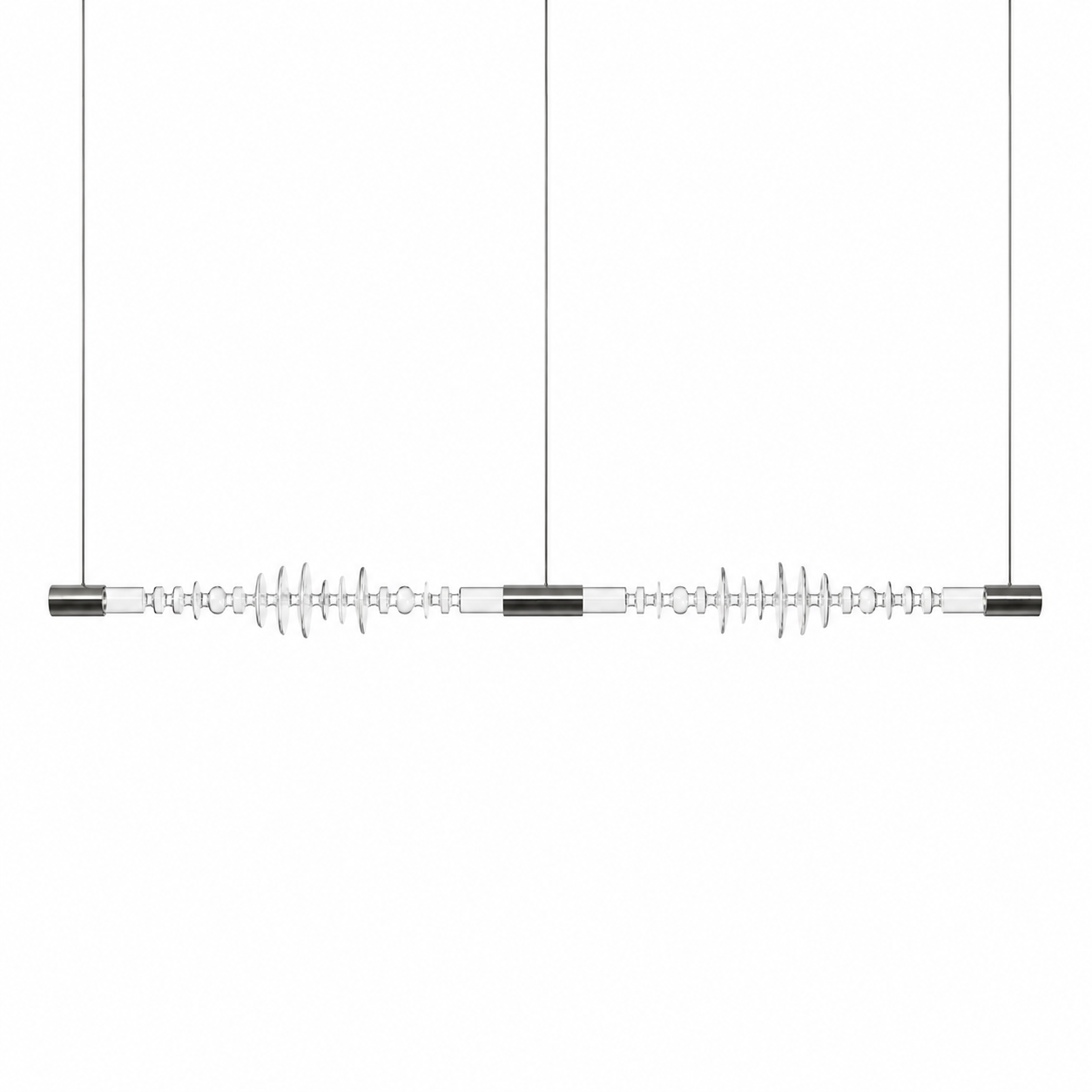 Lampa Wisząca Filamento Double More & More Glass Astep