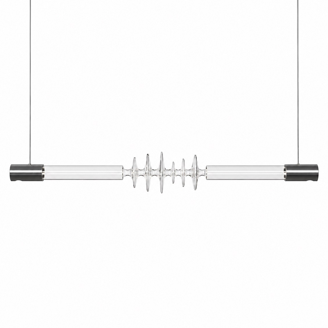 Lampa Wisząca Filamento Horizontal Less Glass Astep
