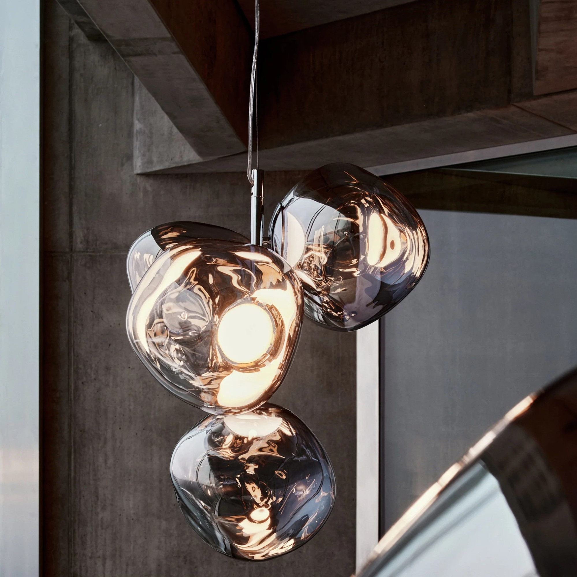 Lampa Wisząca Melt Small Tom Dixon