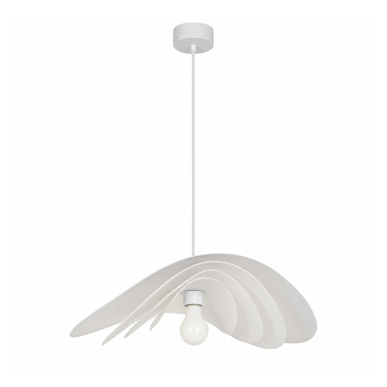 Lampa Wisząca Selenitis 56 Cm Market Set