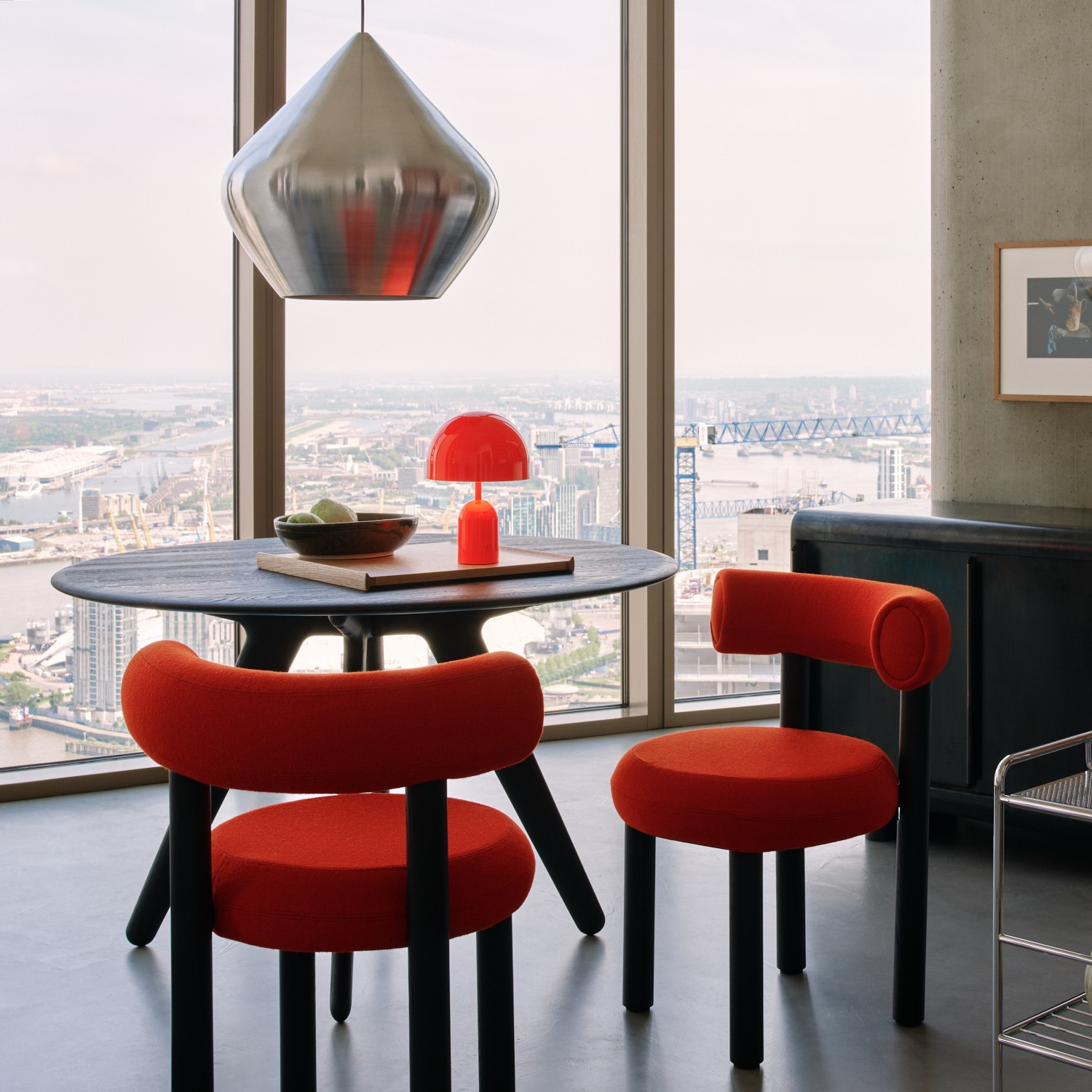 Lampa Wisząca Unbeaten Stout Tom Dixon