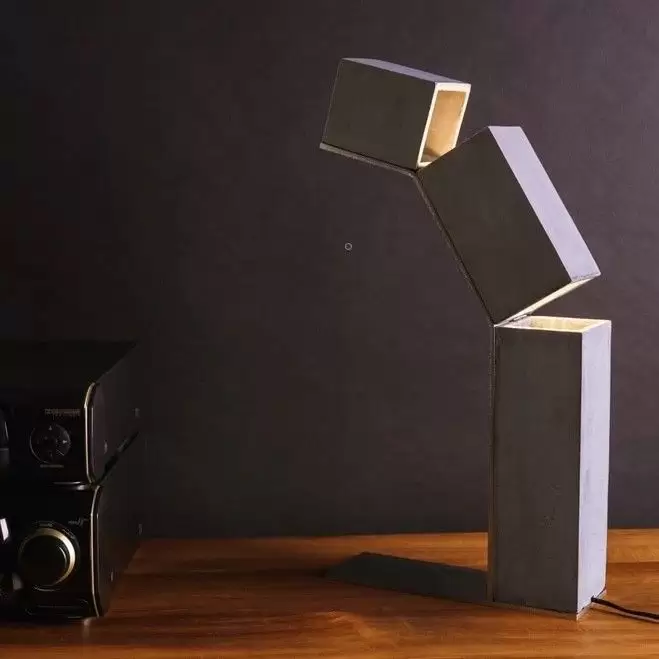 Lampa stołowa Robot Loftlight