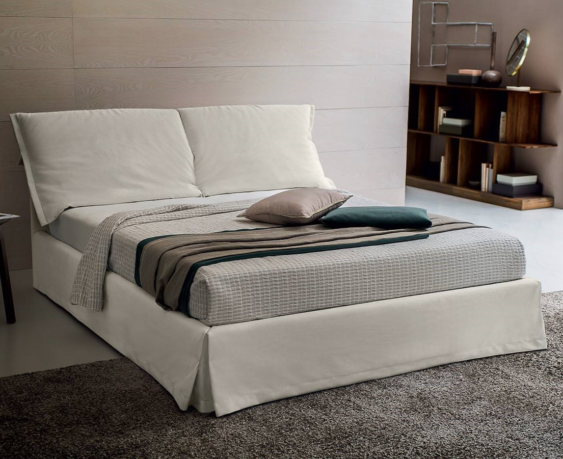 Łóżko Tapicerowane Asha 160X200 Cm