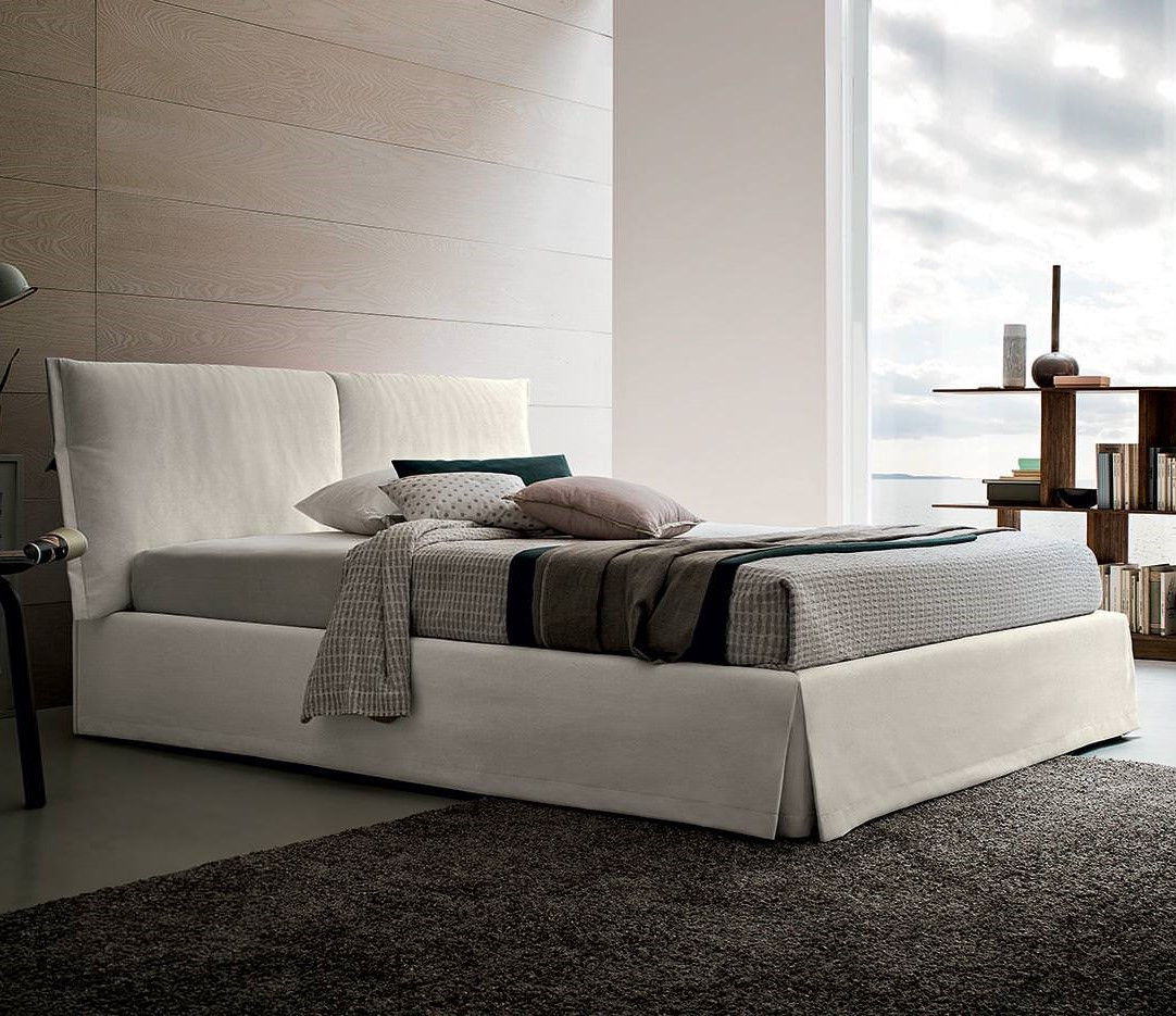 Łóżko Tapicerowane Asha 180X200 Cm