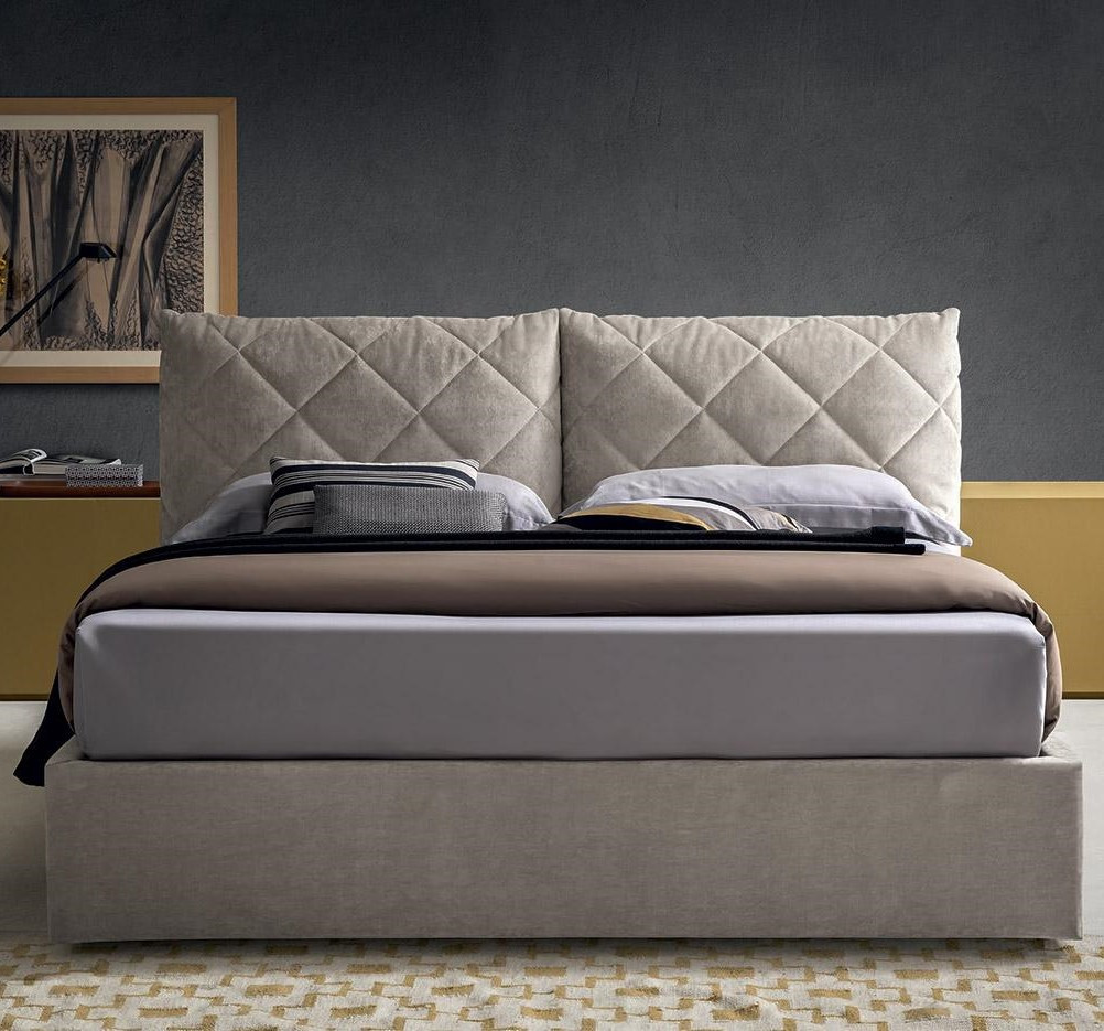 Łóżko Tapicerowane Bonita 140X200 Cm